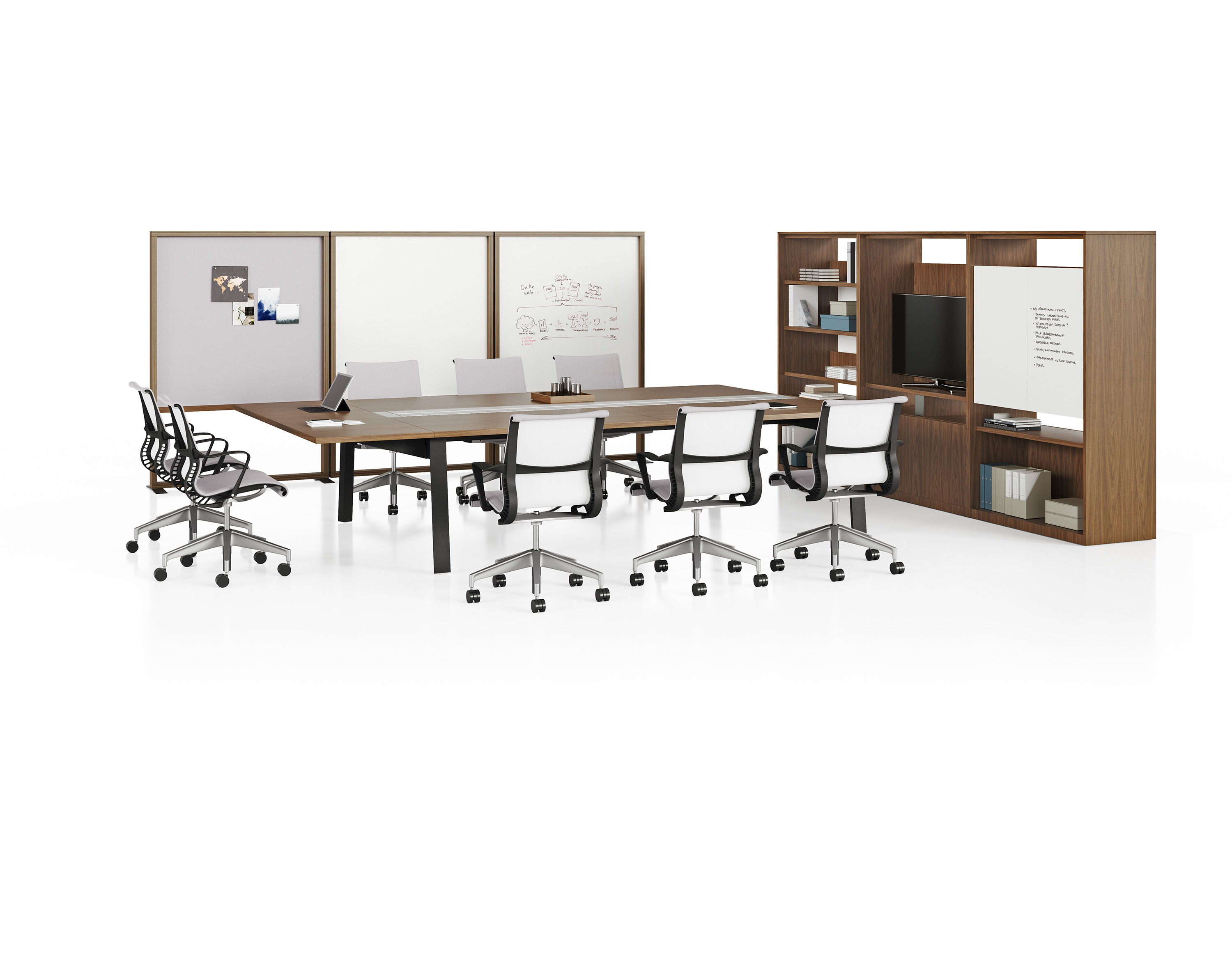 办公屏风|屏风工作站|办公家具|登录入口家具|Canvas Beam 开放式办公区